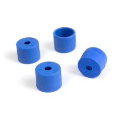 Maverick RC - Wheel Washers Blue 4pcs (MV150536)