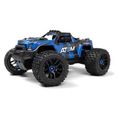 Maverick Atom AT1 1/18 4WD Monster Truck RTR - Blauw