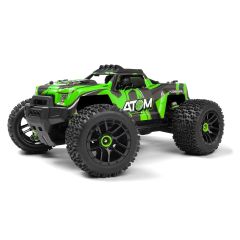 Maverick Atom AT1 1/18 4WD Monster Truck RTR - Groen