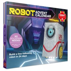 Franzis Robot Advent Kalender