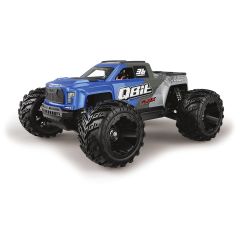 Maverick Qbit MT Flux 1/16th Monster Truck - Blauw