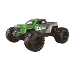 Maverick Qbit MT 1/16th Monster Truck - Groen