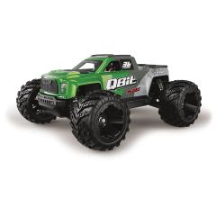 Maverick Qbit MT Flux 1/16th Monster Truck - Groen