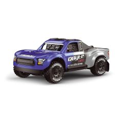 Maverick QByte SC Flux 1/12th SC Truck - Blauw