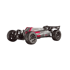 Maverick QByte XB Flux 1/12 brushless buggy RTR - Rood