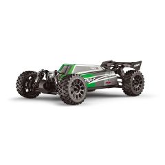 Maverick QByte XB Flux 1/12 brushless buggy RTR - Groen