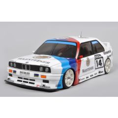 FG 1/5 BMW M3 E30 Sportsline Chassis 510 4WD met 26cc motor