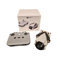 Tweedehands DJI Mini 3 incl. DJI RC-N1 controller