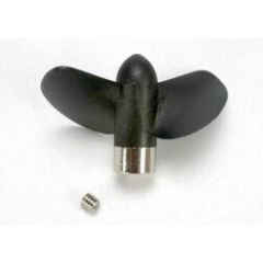 Propeller, right/ 4.0mm gs (set screw) (1)