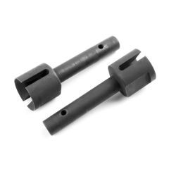 HPI - Super HD XL Axle 8x11x57mm (2pcs) (160137)