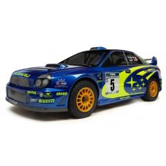 HPI WR8 Flux - Subaru Impreza WRC 2001 RTR