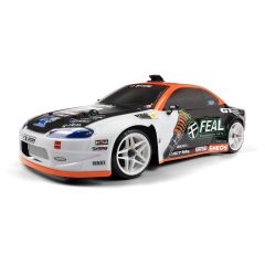 HPI RS4 Sport 3 Drift Nissan Silvia S15 Odi Bakchis 