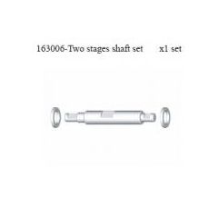 163006 two stages shaft set