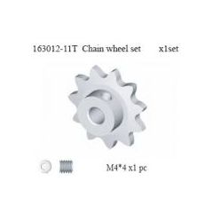 163012 11t chain wheel set