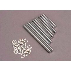 Suspension pin set for bullet/ sledgehammer