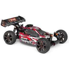 HPI Trophy 3.5 nitro buggy RTR