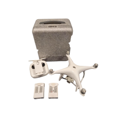 Tweedehands DJI Phantom 4 Flymore Combo