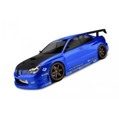 HPI Prova Subaru Impreza transparante body - 200mm