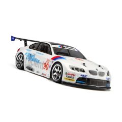 HPI BMW M3 GT2 (e92) transparante body - 200mm