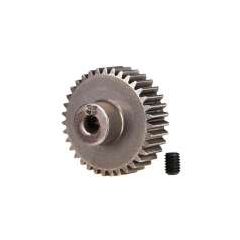 Traxxas - Gear, 35-T pinion (48-pitch)/ set screw (TRX-2435)