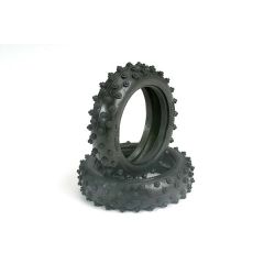 Tires, 2.1" spiked (front) (2)