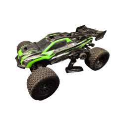 Tweedehands Traxxas XRT brushless monster truck RTR - Groen
