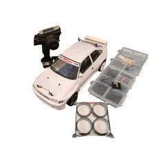 Tweedehands Yokomo YD-2Z drift auto