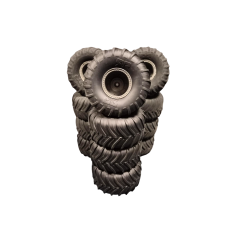 Tweedehands Arrma Gorgon Wielen 12 stuks