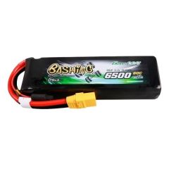Gens ace G-Tech 6500mAh 11.1V 60C 3S Lipo accu met xt90 stekker
