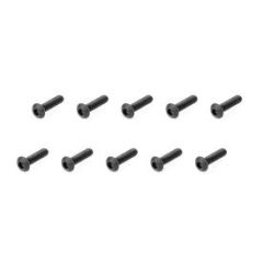 Arrma - Button Head Screw M3x12mm(10pcs) (AR721312)