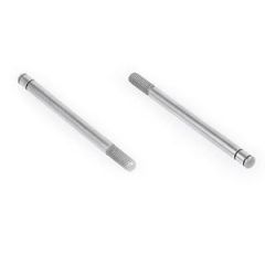 Shock shaft set 43mm (2pcs) (AR330011)