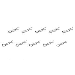 Arrma - Body Clip 6mm (10pcs) (AR320005)