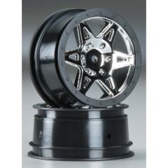 Raider Wheel(Chrome/Front)(2pcs) (AR510001)