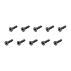 Arrma - Flat Head Screw M3x12mm(10pcs) (AR722312)