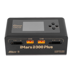 Gens Ace iMars D300 Plus G-Tech Channel AC/DC 300W/700W