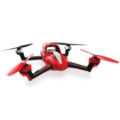 Rotor blade set, red (2) (with screws) (TRX-7928)