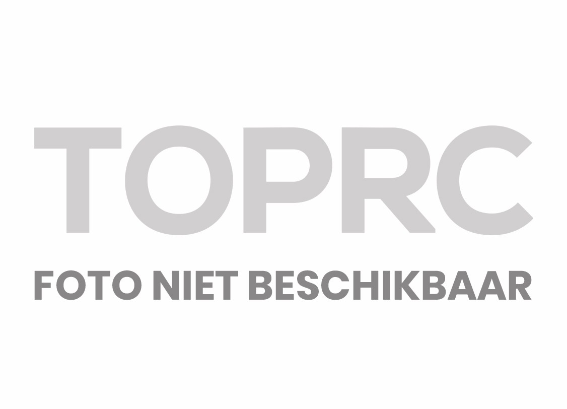 TopRC - Wielmoer sleutel 17mm - Zwart