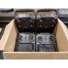 Set Yuneec ST10+ zenders (4 stuks)