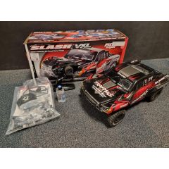 Tweedehands Traxxas Slash 2WD VXL