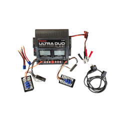 Tweedehands Graupner Ultra DUO Plus 60