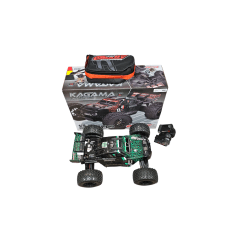 Tweedehands Team Corally Kagama XP 6S RTR - Limited Edition  - Groen