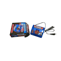 Tweedehands Traxxas EZ-Peak Plus, 4 amp, LiPo/NiMH with iD Auto (00381635)