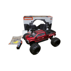 Tweedehands Arrma Big Rock 6S + 2x 3S 5000mah met EC5 stekker