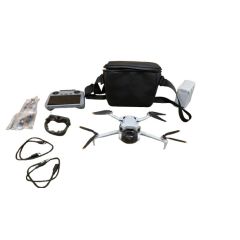 Tweedehands DJI Mini 4 Pro Fly More Combo