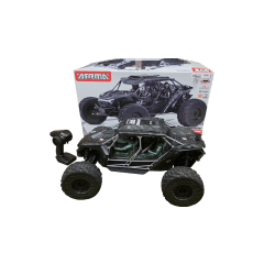 Tweedehands Arrma Fireteam 6s + Verlichting