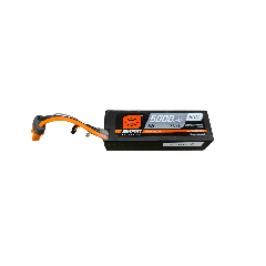 Tweedehands Spektrum G2 3S 5000mah met IC5 stekker (00389914)