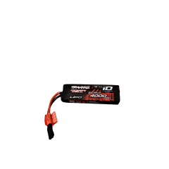Tweedehands Traxxas 4000mAh 11.1v 3S 25C LiPo accu