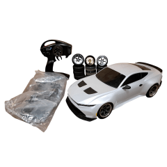 Tweedehands Traxxas 4-Tec Mustang Drift