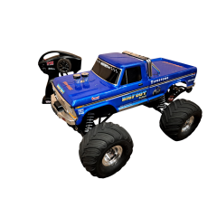 Tweedehands Traxxas Bigfoot 2WD BL2-S