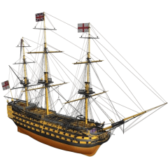 Billing Boats 1:75 HMS Victory